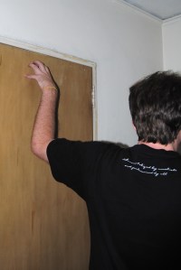 continue until arm fully extended