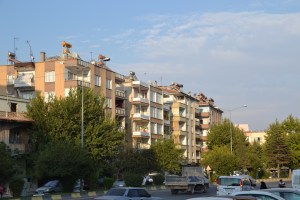 modern Gaziatep is featureless at first glance