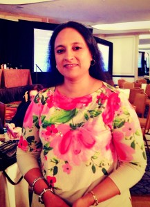 Dr. Namrata Patel, thoracic surgeon
