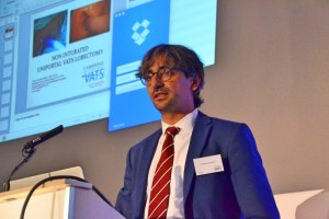 Dr. Diego Gonzalez Rivas